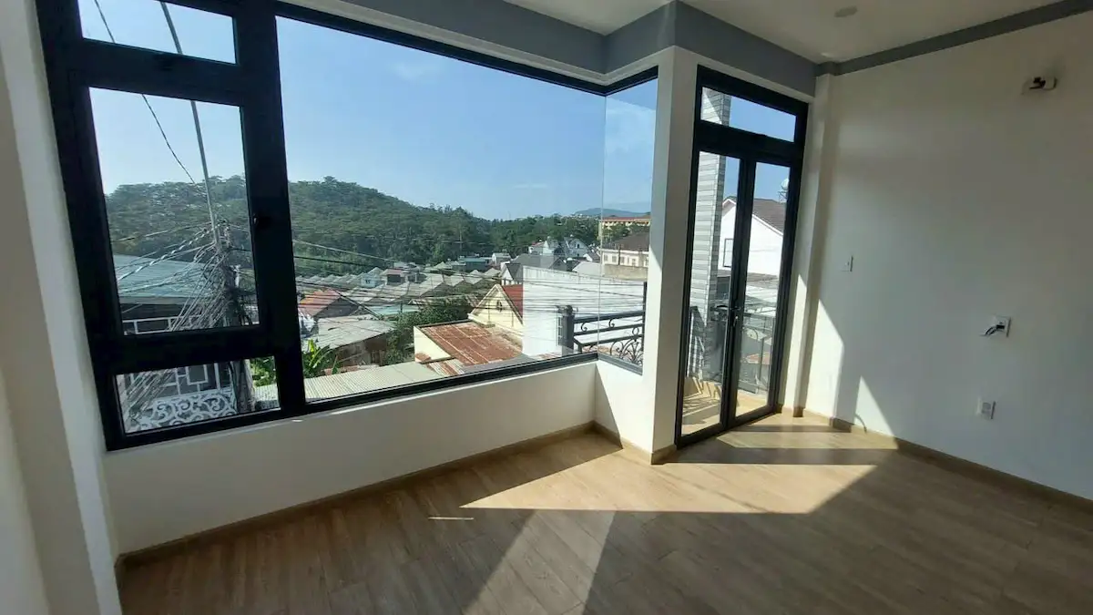 Bán nhà đường Nguyễn Siêu Đà Lạt 96.04m2