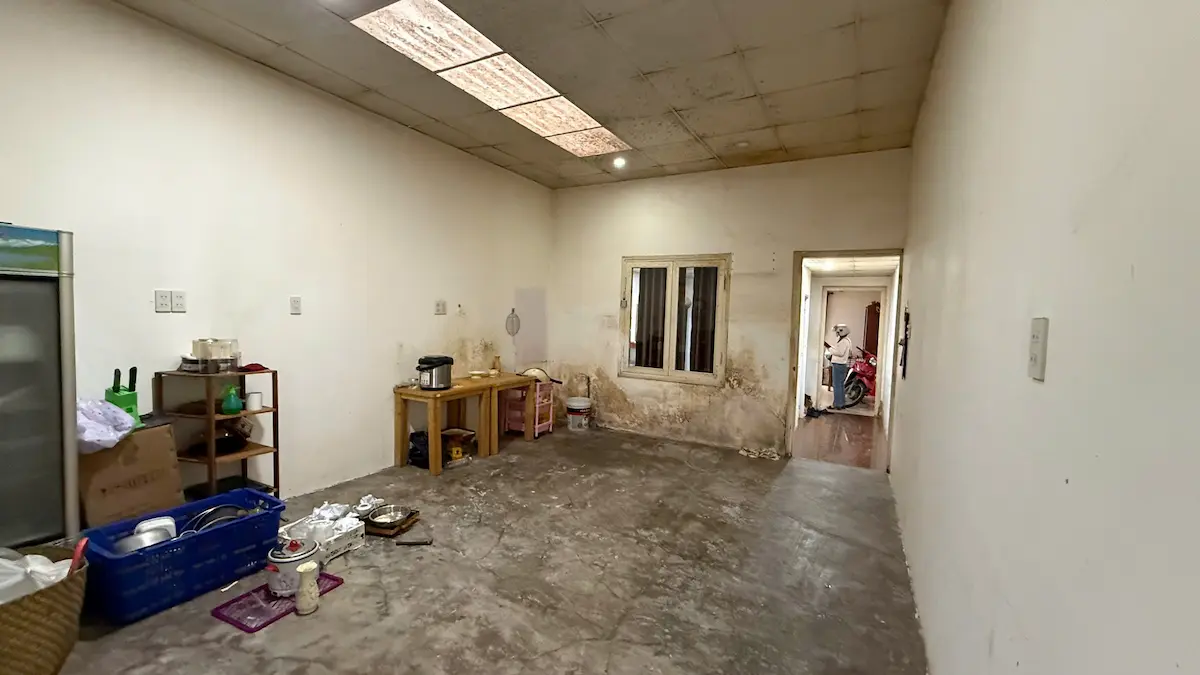 Bán nhà hẻm Trần Phú Đà Lạt 76.6m2