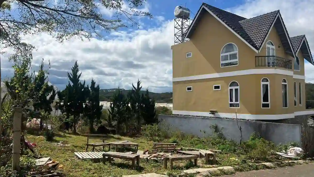 Bán đất Măng Line Lâm Đồng 210m2