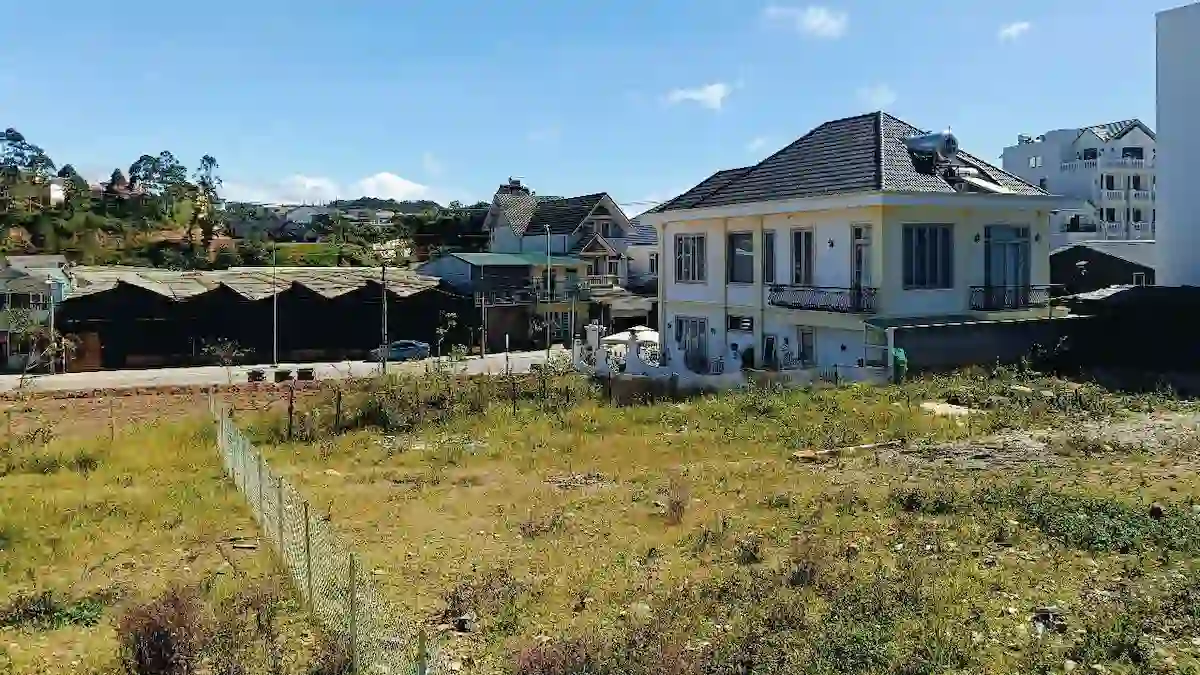 Bán đất đường ĐanKia Phước Thành – Phường LangBiang (P7 cũ) – Đà Lạt (235m2, sổ hồng riêng, đường nhựa ô tô) 1 Bán đất đường ĐanKia Phước Thành Đà Lạt 235m2