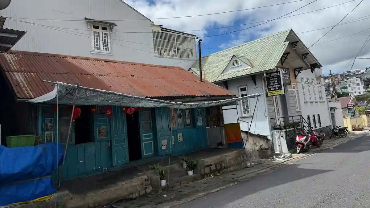 Bán đất đường Đào Duy Từ Đà Lạt 61m2