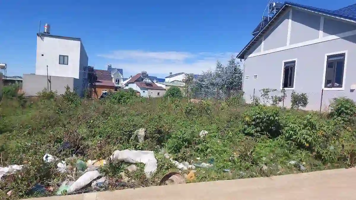 Bán đất tại Lạc Dương Lâm Đồng 257m2