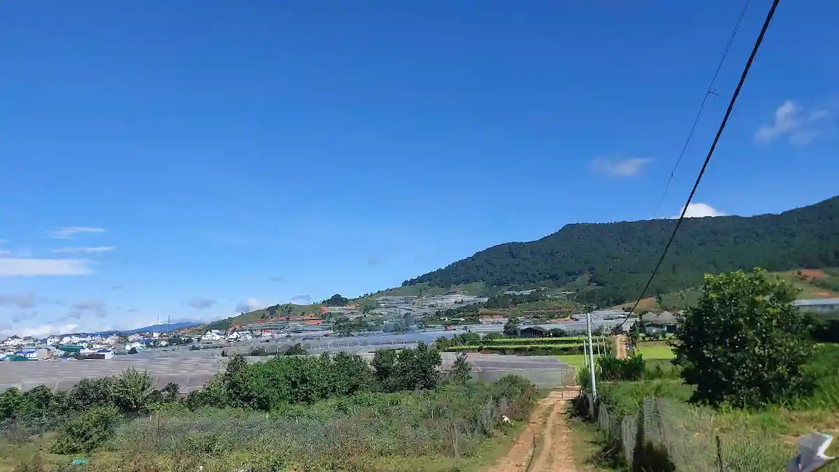 Bán đất tại Vạn Xuân Lạc Dương 253m2