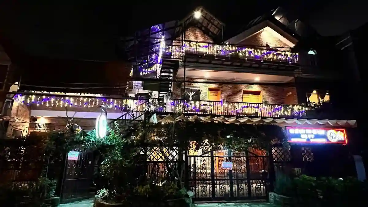 Bán khách sạn đường Lê Văn Tám Đà Lạt 173m2