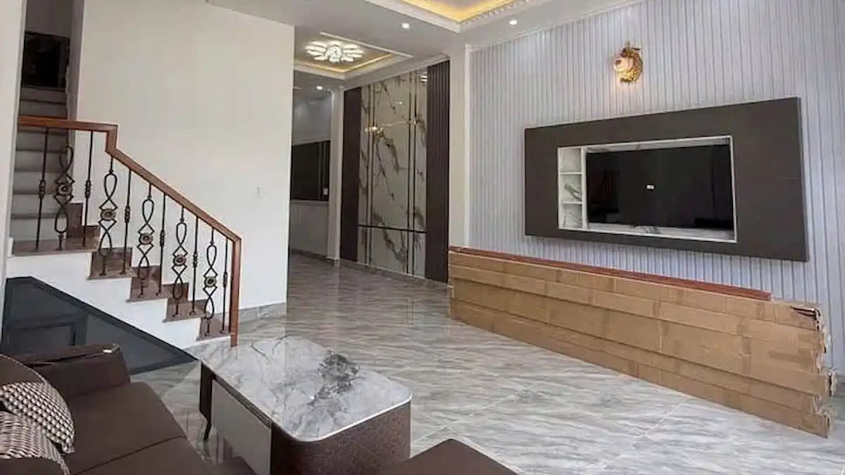 Bán nhà đẹp khu An Sơn – Phường Xuân Hương – Đà Lạt (70m2, sổ riêng xây dựng, đường ô tô) 1 Bán nhà đẹp khu An Sơn Đà Lạt 70m2