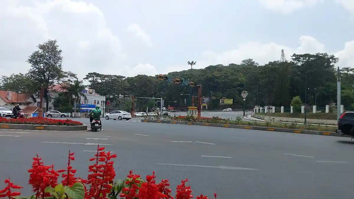 Bán nhà đường 3 tháng 4 Đà Lạt 60m2