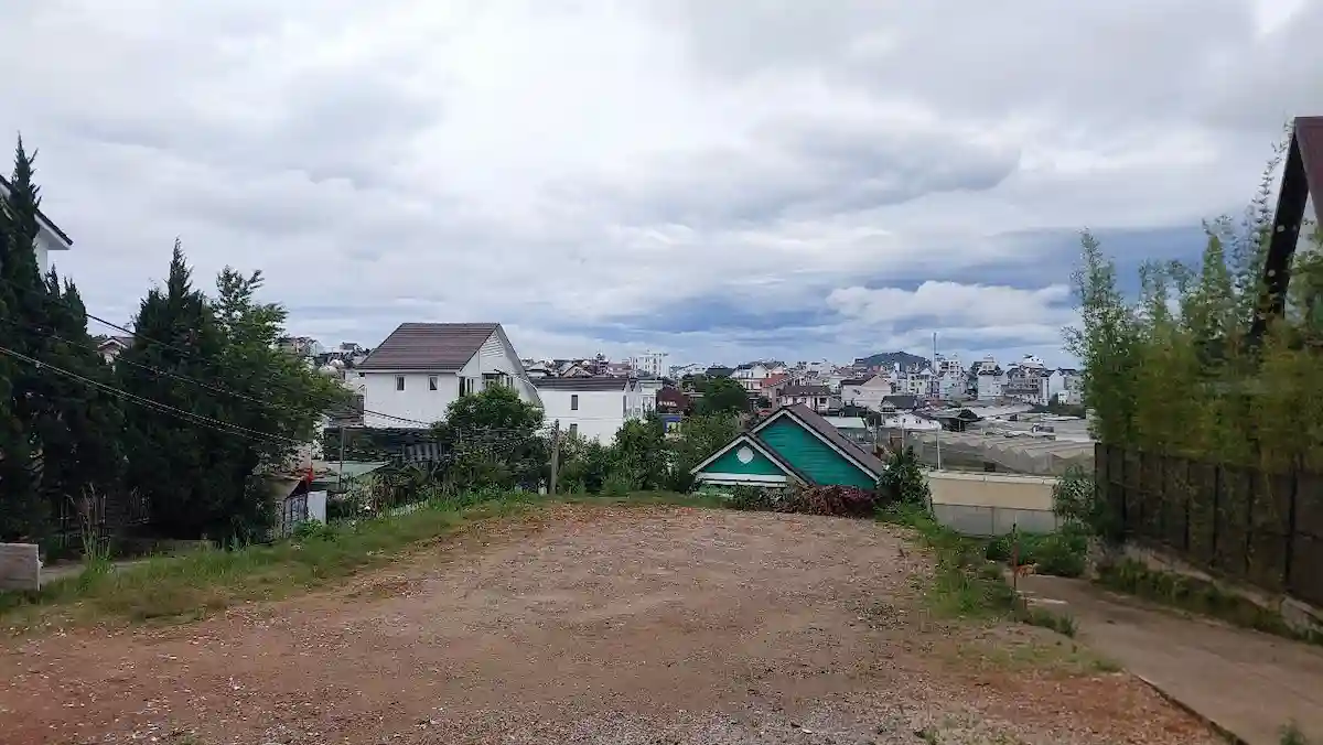 Bán nhà đường Mai Xuân Thưởng Đà Lạt 64m2