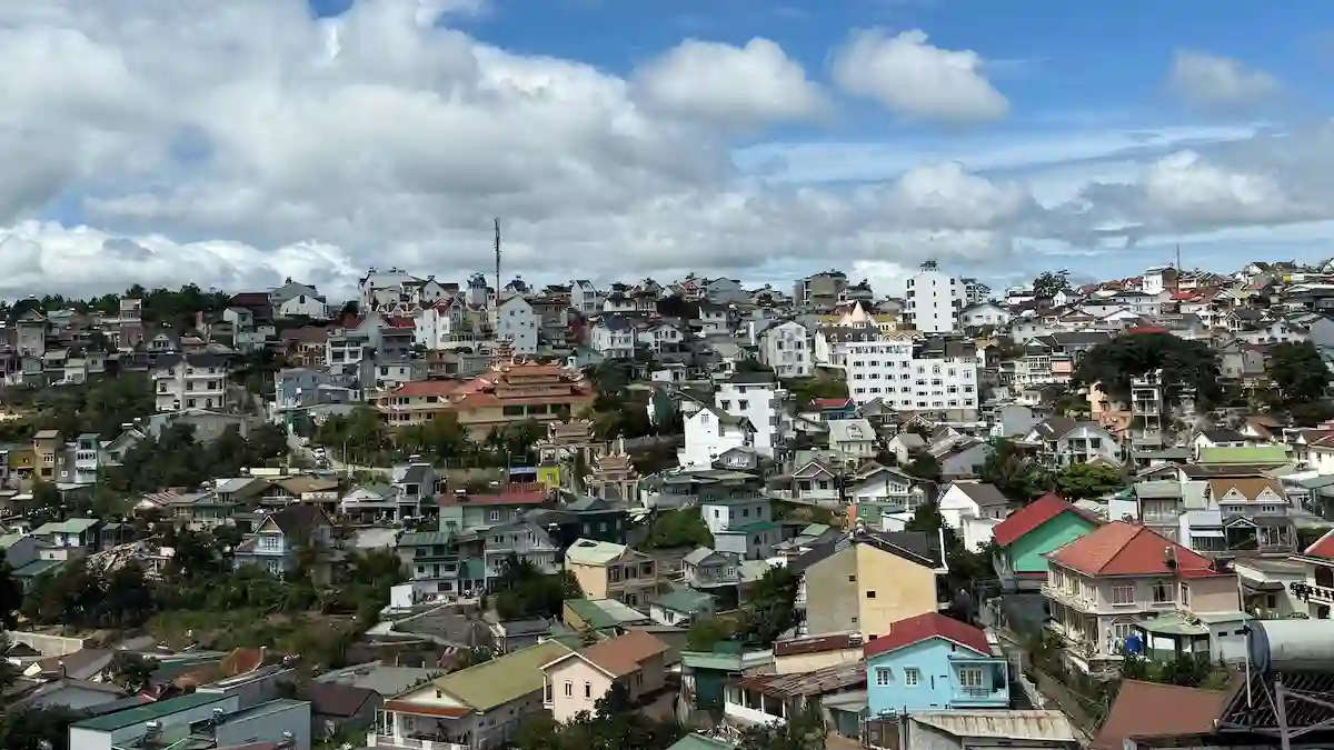 Bán nhà đường Trần Phú Đà Lạt 74m2