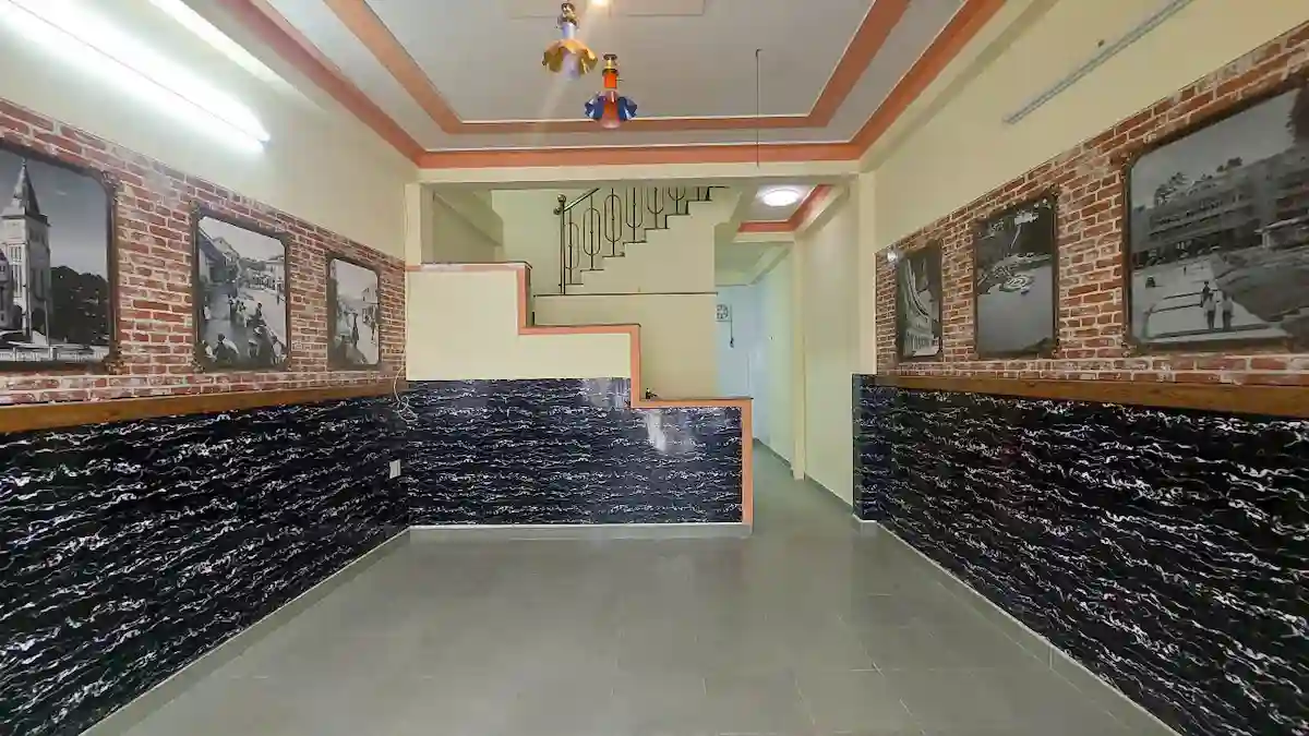 Bán nhà hẻm Hoàng Diệu Đà Lạt 86m2