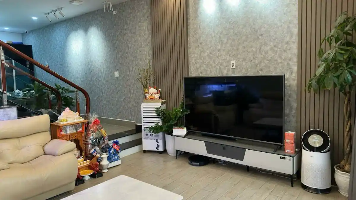 Bán nhà mặt tiền đường Cổ Loa Đà Lạt 69m2