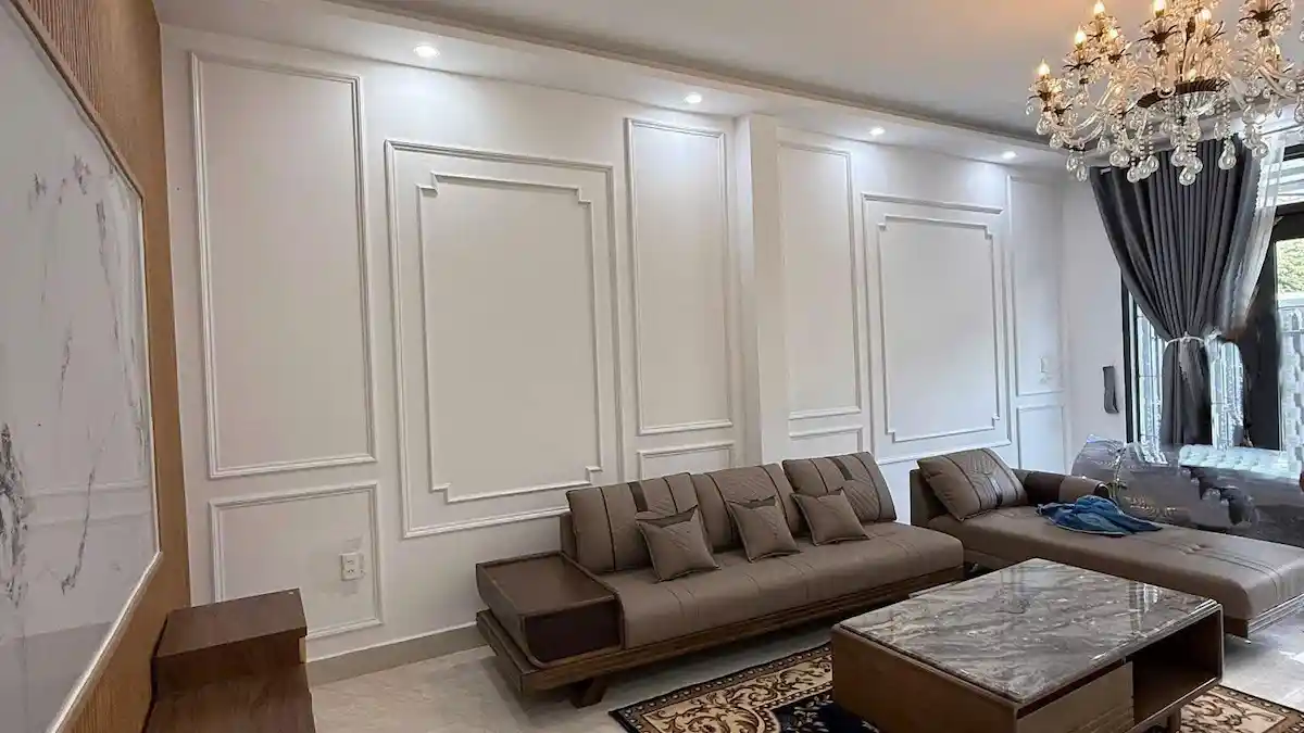 Bán nhà mặt tiền khu Thái Lâm Đà Lạt 97m2