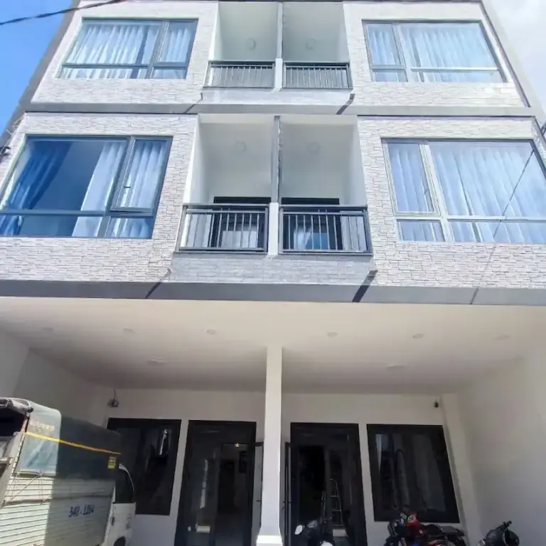 Bán nhà mới xây đường Ngô Quyền – Phường 6 – Đà Lạt (64m2, sổ phân quyền, đường ô tô 4m, nội thất đầy đủ)