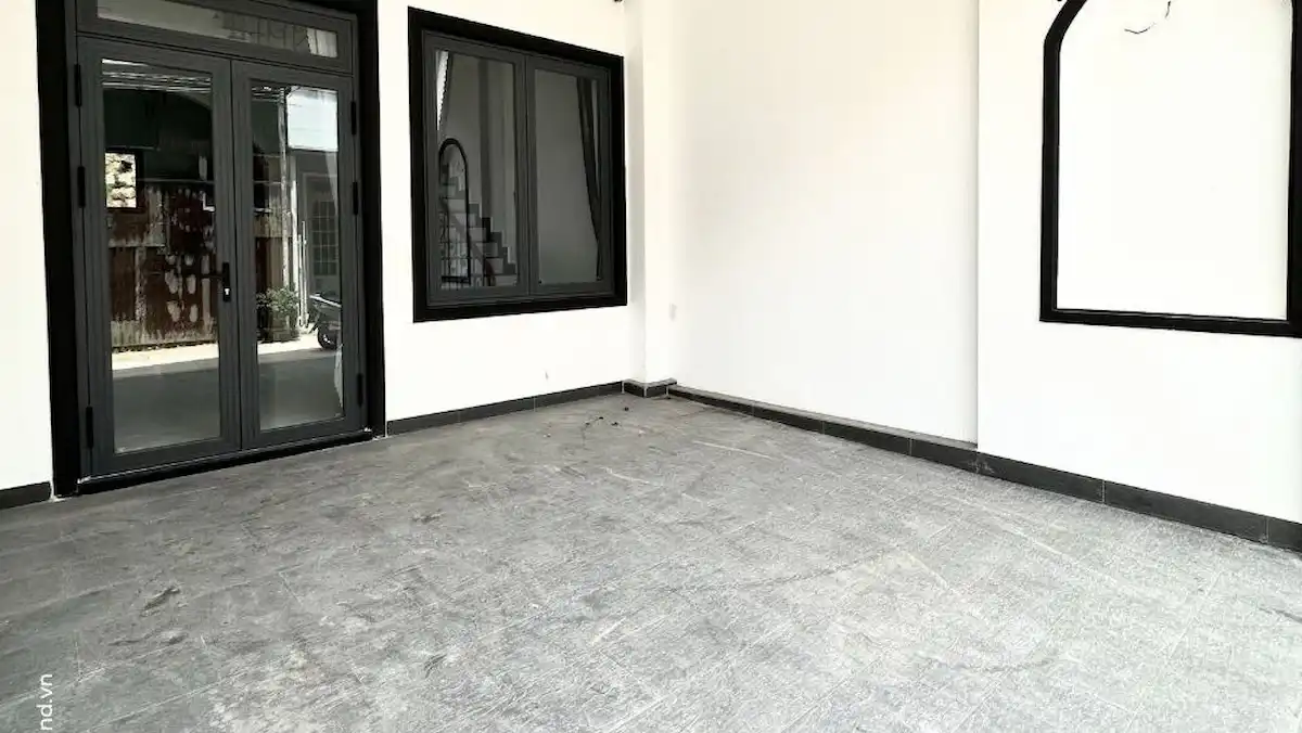 Bán nhà mới xây đường Ngô Quyền Đà Lạt 64m2