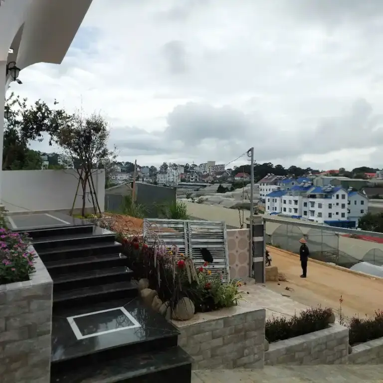 Bán biệt thự Trịnh Hoài Đức – Phường Xuân Trường – Đà Lạt (272m2, sổ hồng riêng, đường ô tô)