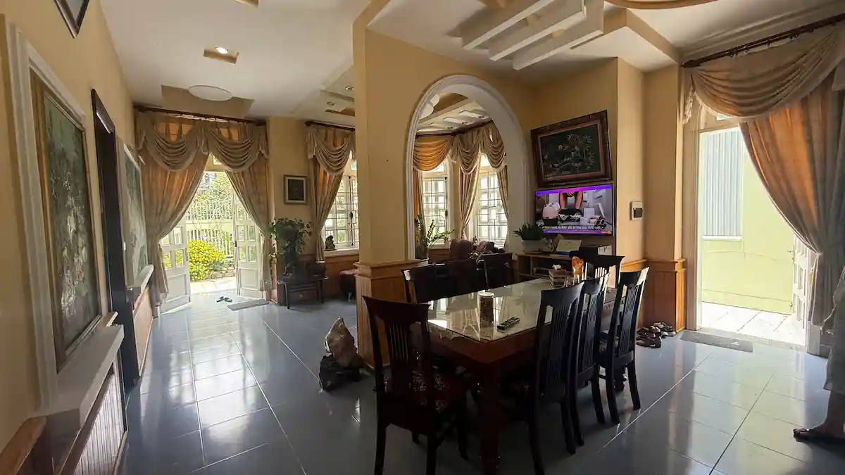 Bán biệt thự đường Trần Bình Trọng Đà Lạt 262m2