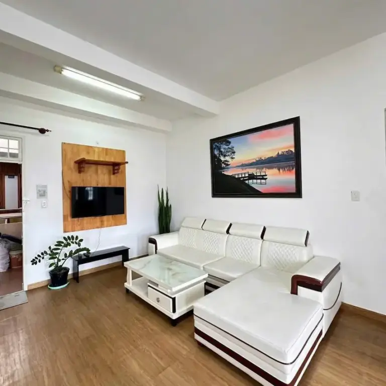 Bán chung cư Ngô Quyền – Phường Cam Ly – Đà Lạt (64m2, sổ hồng riêng, đường ô tô)