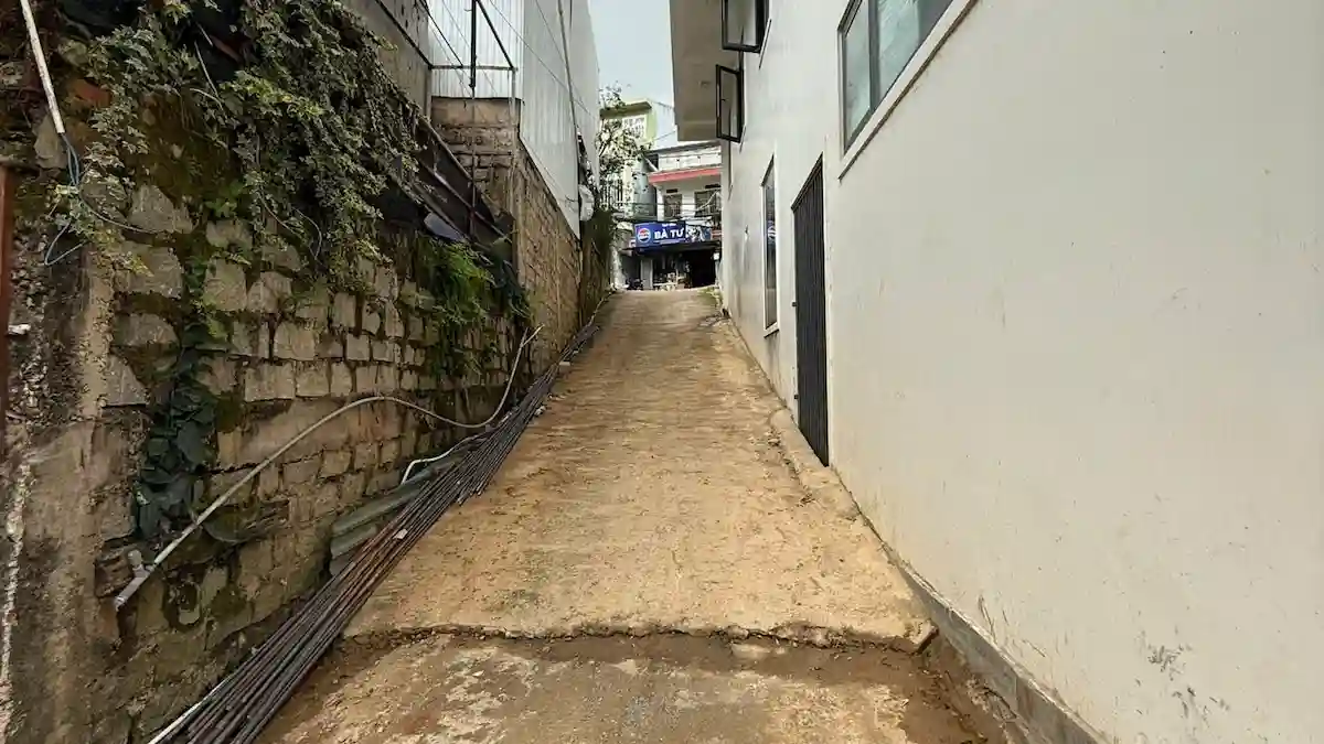 Bán đất đường Phù Đổng Thiên Vương Đà Lạt 115m2