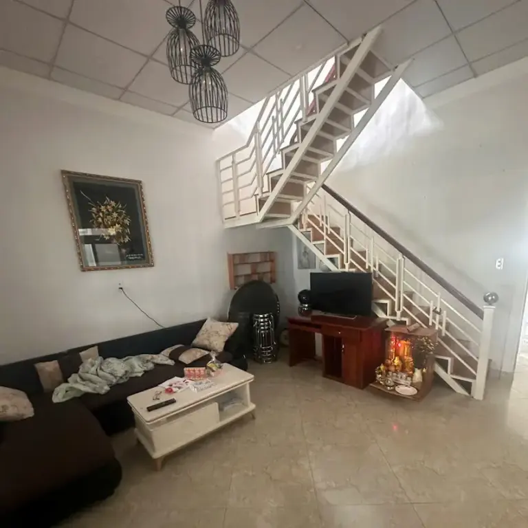Bán nhà đường Thiện Ý – Phường Cam Ly – Đà Lạt (117m2, sổ hồng riêng, đường ô tô)