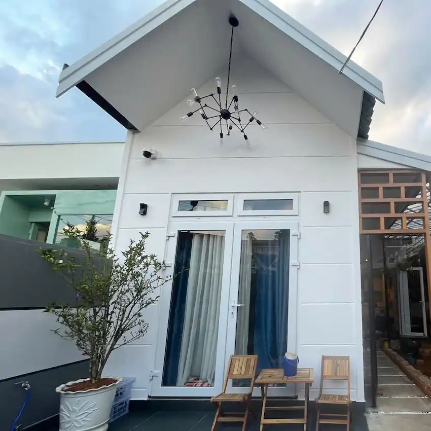 Bán Villa Ma Trang Sơn trung tâm Đà Lạt – Phường Cam Ly – Đà Lạt (95m2, sổ hồng riêng, đường ô tô)