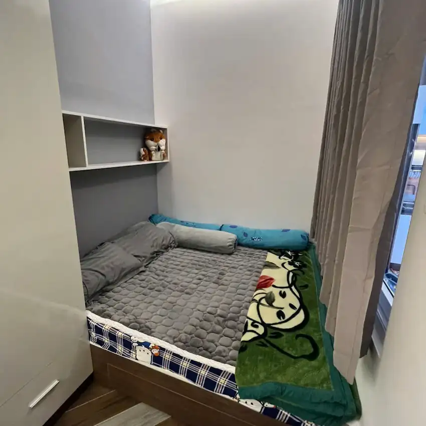 Bán Villa Ma Trang Sơn trung tâm Đà Lạt – Phường Cam Ly – Đà Lạt (95m2, sổ hồng riêng, đường ô tô)