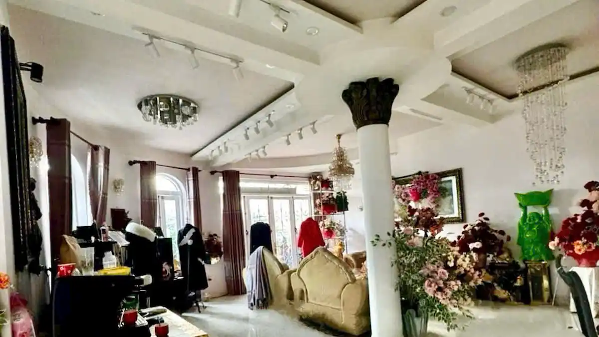 Bán biệt thự Ngô Thì Sỹ Đà Lạt 239m2