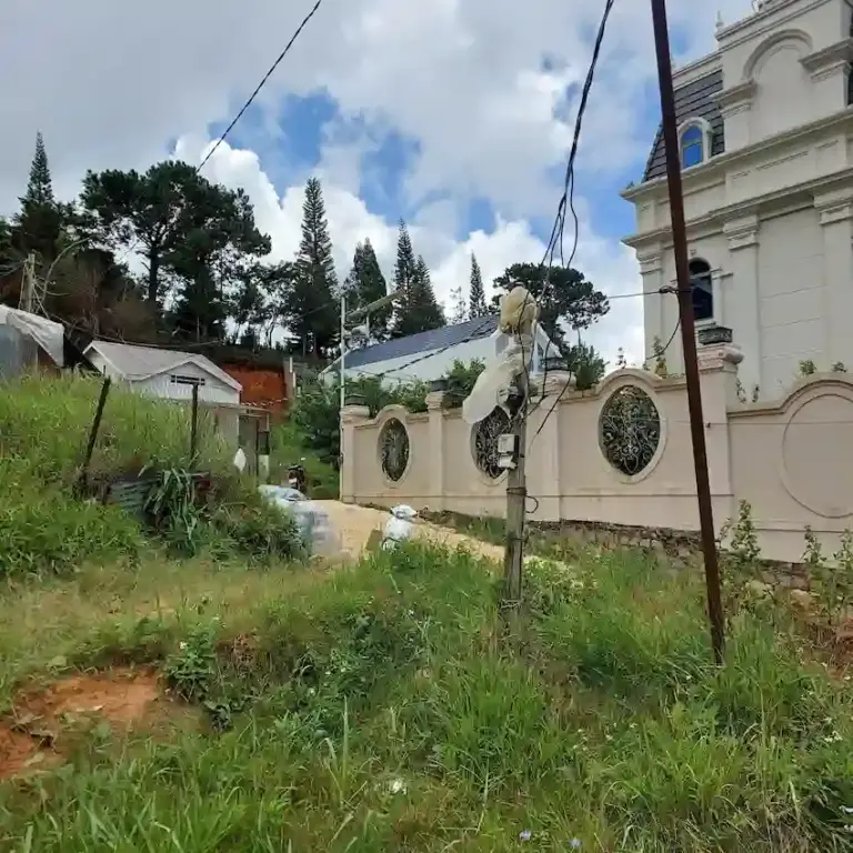 Bán đất An Sơn – Phường Xuân Hương – Đà Lạt (2472m2, Sổ hồng riêng, đường ô tô, View rừng thông)