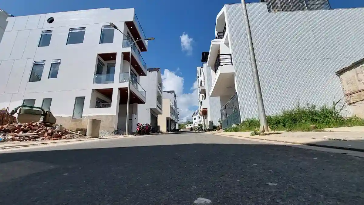 Bán lô đất 2 mặt tiền khu An Sơn Đà Lạt 65m2