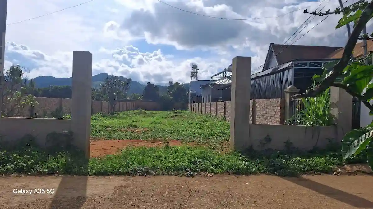 Bán lô đất đẹp Tà Nung Đà Lạt 625m2