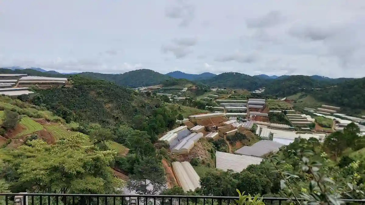 Bán nhà Lộc Quý Xuân Trường Đà Lạt 1070m2