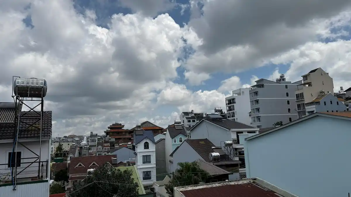 Bán nhà đường Cổ Loa Đà Lạt 266m2