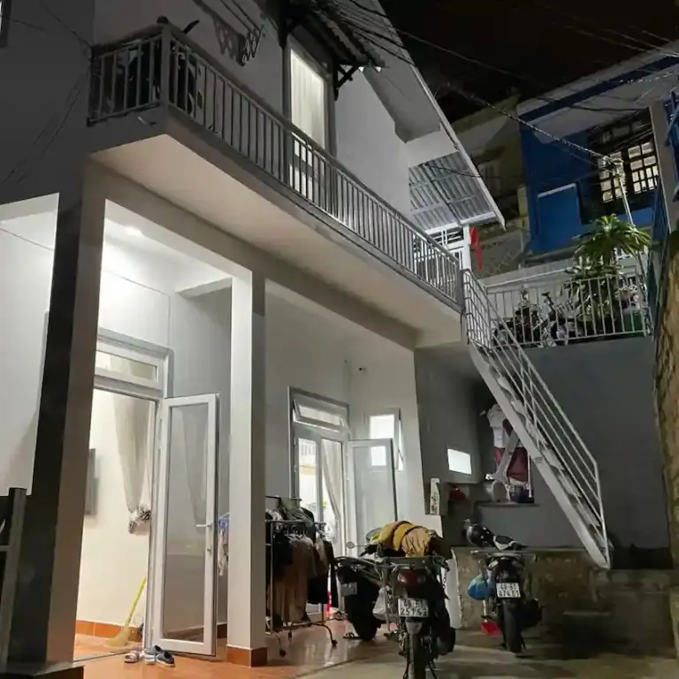 Bán nhà hẻm Ngô Quyền – Phường Cam Ly – Đà Lạt (74m2, sổ riêng xây dựng, đường hẻm ô tô)