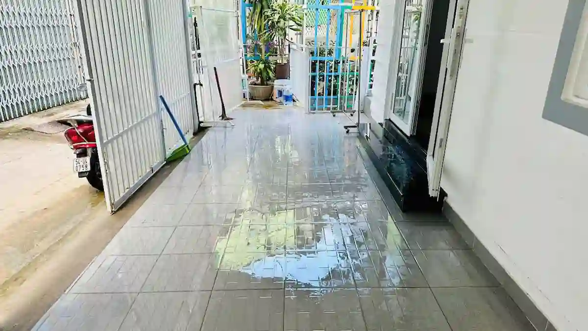 Bán nhà hẻm Ngô Quyền Đà Lạt 74m2