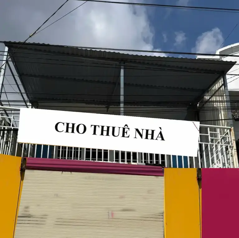 Cho thuê nhà mặt tiền đường Lữ Gia – Phường Lâm Viên – Đà Lạt (100m2, hợp đồng cho thuê, mặt tiền đường nhựa, 12 triệu/ tháng)