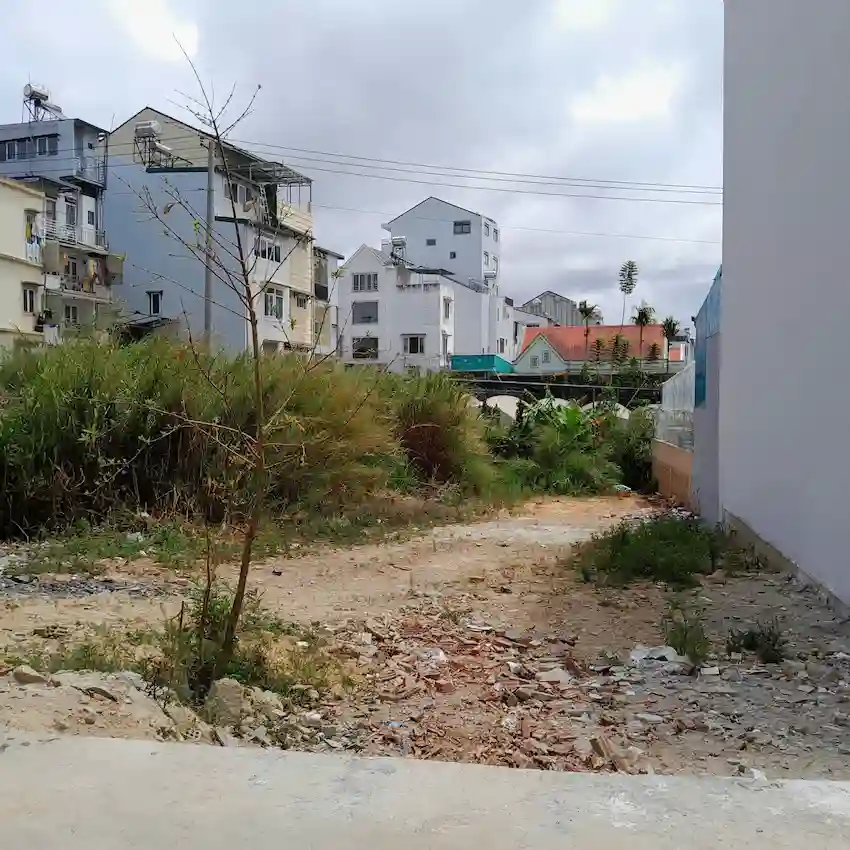 Bán lô đất đường Lương Đình Của – Phường Xuân Hương – Đà Lạt (174m2, sổ hồng riêng, đường ô tô)