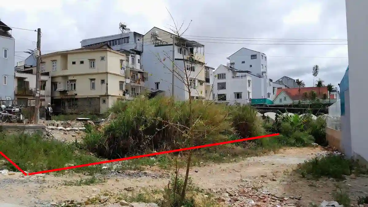 Bán đất 2 mặt tiền đường Lương Đình Của – Phường Xuân Hương – Đà Lạt (207m2, sổ hồng riêng, đường ô tô) 1 Bán đất 2 mặt tiền đường Lương Đình Của Đà Lạt 207m2