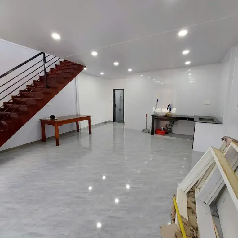Bán nhà ngay trung tâm số 6 Đường Thánh Mẫu – Phường Langbiang – Đà Lạt (50m2, mua bán vi bằng, đường ô tô)