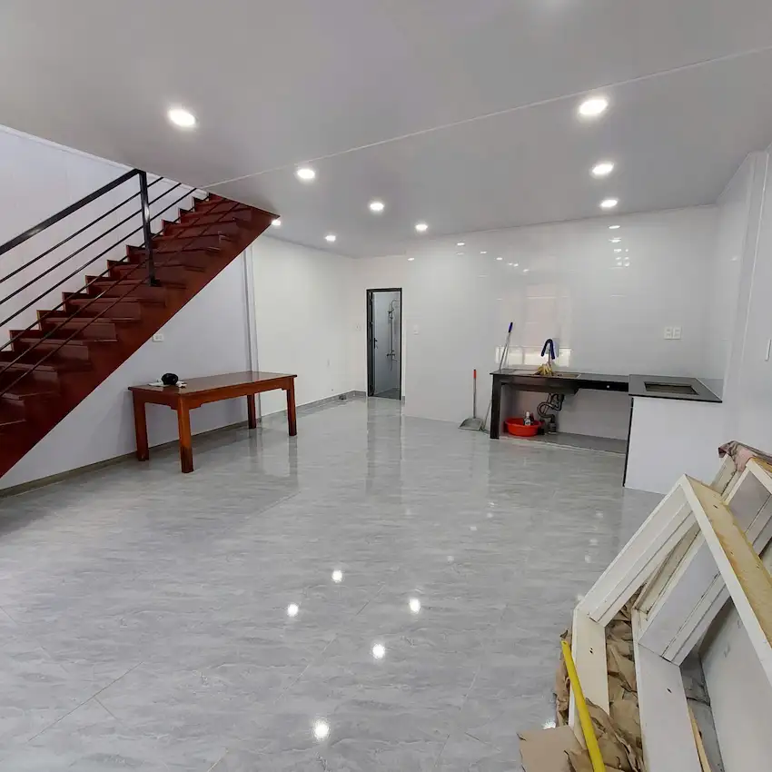 Bán nhà ngay trung tâm số 6 Đường Thánh Mẫu – Phường Langbiang – Đà Lạt (50m2, mua bán vi bằng, đường ô tô)