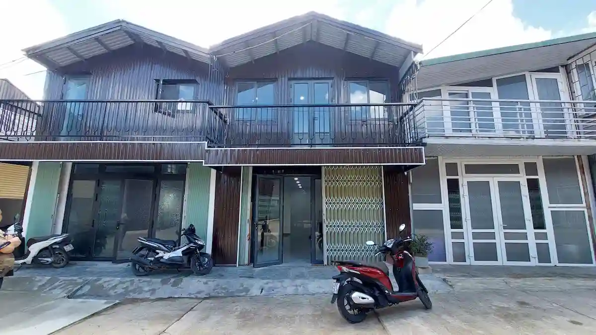 Bán nhà ngay trung tâm số 6 Đường Thánh Mẫu – Phường Langbiang – Đà Lạt (50m2, mua bán vi bằng, đường ô tô) 1 Bán nhà Đường Thánh Mẫu Đà Lạt 50m2