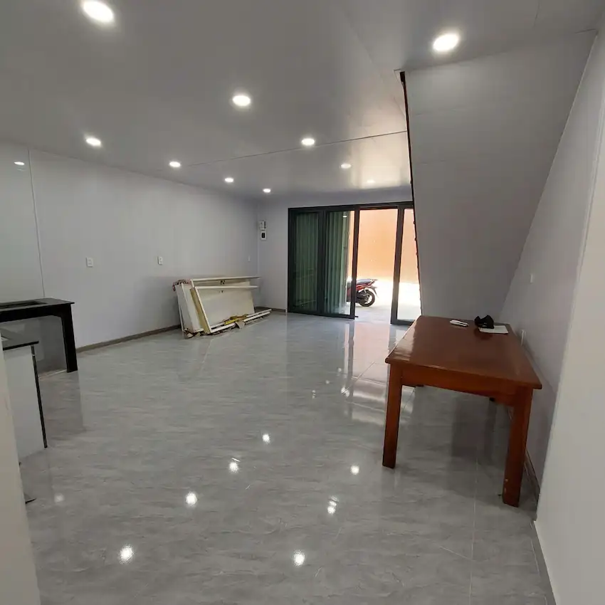 Bán nhà ngay trung tâm số 6 Đường Thánh Mẫu – Phường Langbiang – Đà Lạt (50m2, mua bán vi bằng, đường ô tô)