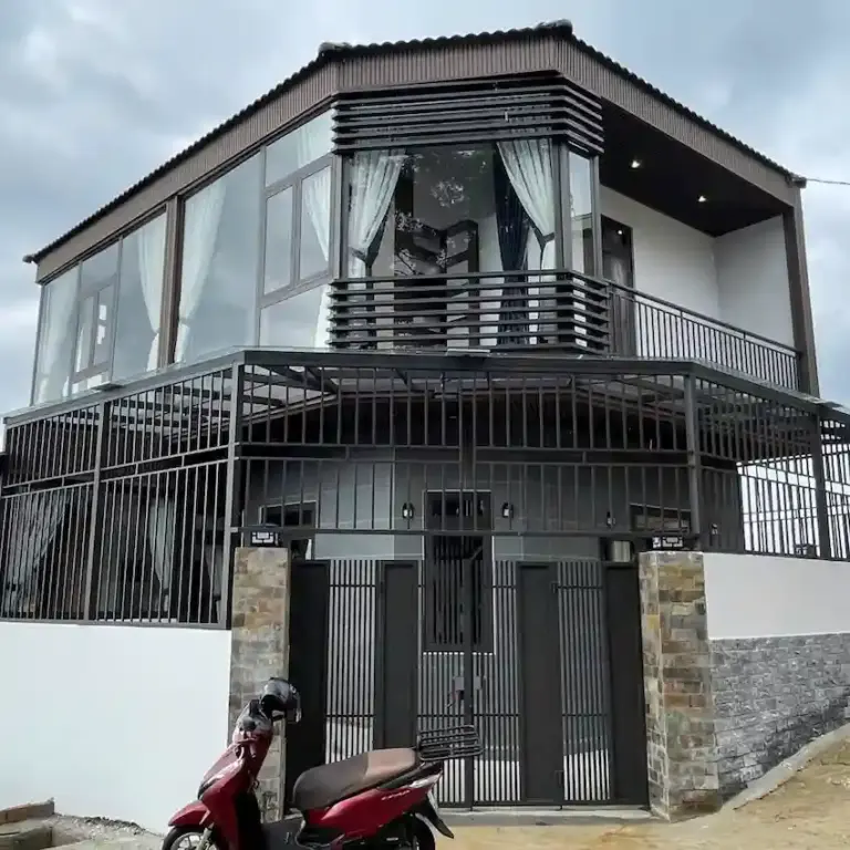 Bán căn nhà đường Cổ Loa – Phường Xuân Hương – Đà Lạt (84m2, sổ hồng riêng, đường ô tô 3.5m)