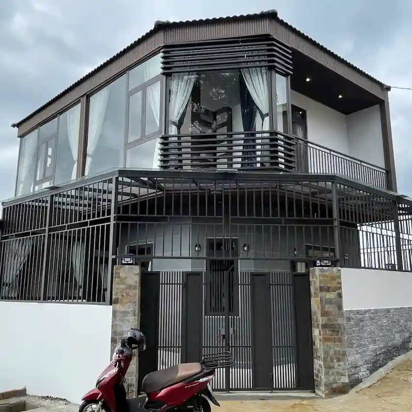 Bán căn nhà đường Cổ Loa – Phường Xuân Hương – Đà Lạt (84m2, sổ hồng riêng, đường ô tô 3.5m)
