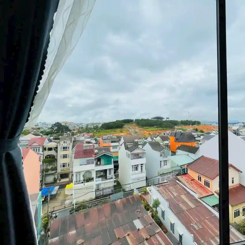Bán căn nhà đường Cổ Loa – Phường Xuân Hương – Đà Lạt (84m2, sổ hồng riêng, đường ô tô 3.5m)