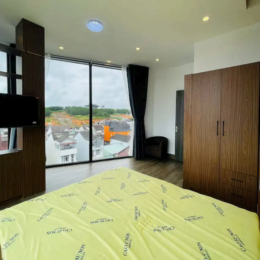 Bán căn nhà đường Cổ Loa – Phường Xuân Hương – Đà Lạt (84m2, sổ hồng riêng, đường ô tô 3.5m)