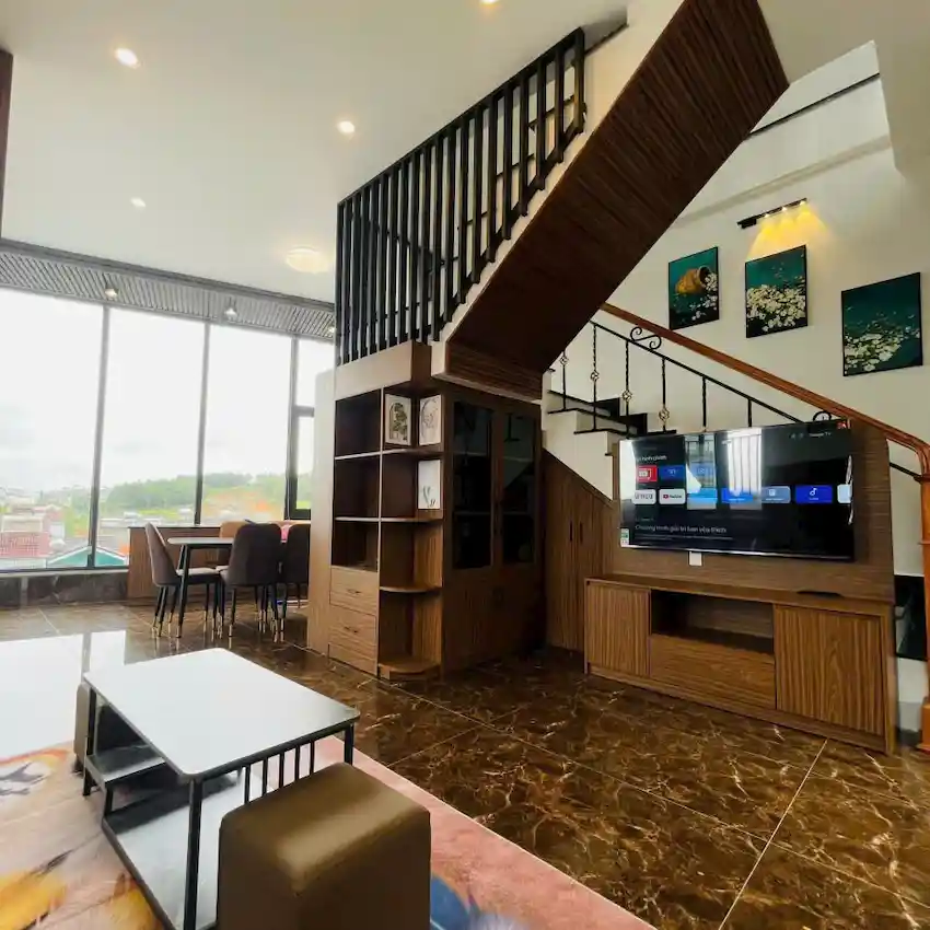 Bán căn nhà đường Cổ Loa – Phường Xuân Hương – Đà Lạt (84m2, sổ hồng riêng, đường ô tô 3.5m)