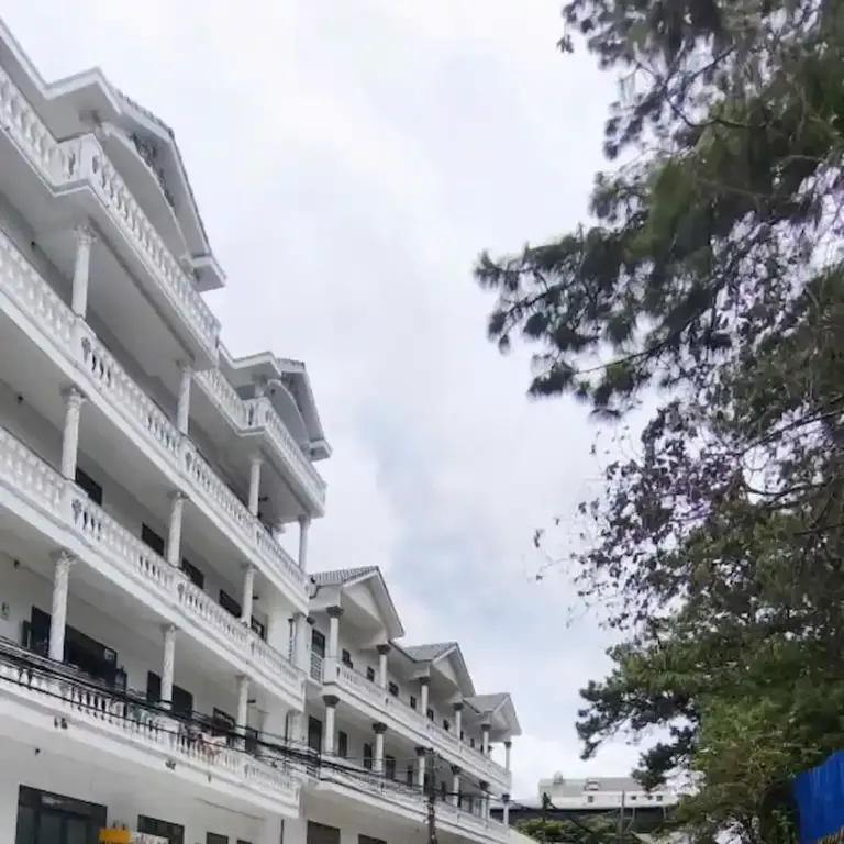 Bán nhà hai mặt tiền đường Tôn Thất Tùng – Phường Lâm Viên – Đà Lạt (178m2, sổ hồng riêng, đường ô tô)