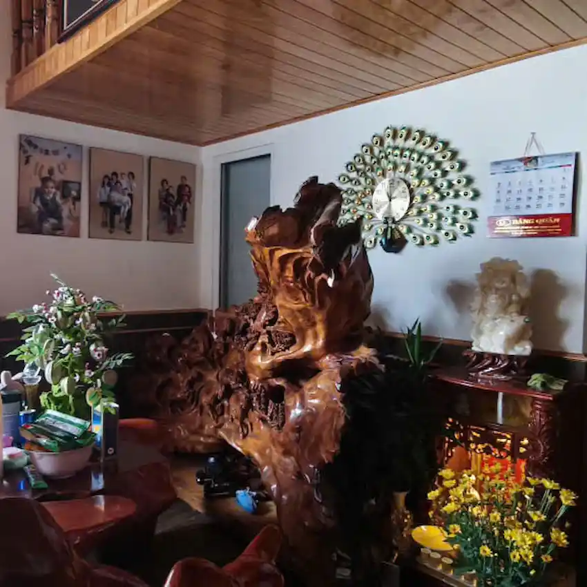 Bán nhà hai mặt tiền đường Tôn Thất Tùng – Phường Lâm Viên – Đà Lạt (178m2, sổ hồng riêng, đường ô tô)