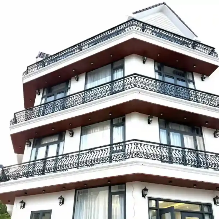 Bán nhà đẹp mới hoàn thiện KQH An Sơn – Phường Xuân Hương – Đà Lạt (62.5m2, sổ riêng xây dựng, đường ô tô)