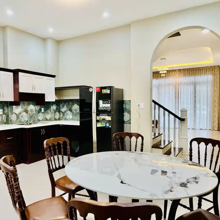 Bán nhà phố đẹp KQH Mạc Đỉnh Chi – Phường Xuân Hương – Đà Lạt (80m2, sổ hồng riêng, đường nhựa ô tô)