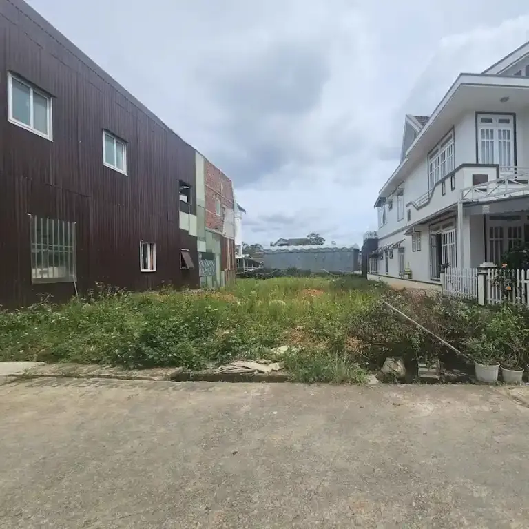 Bán đất đường Mai Anh Đào – Phường Lâm Viên – Đà Lạt (308.5m2, sổ hồng riêng, đường ô tô)