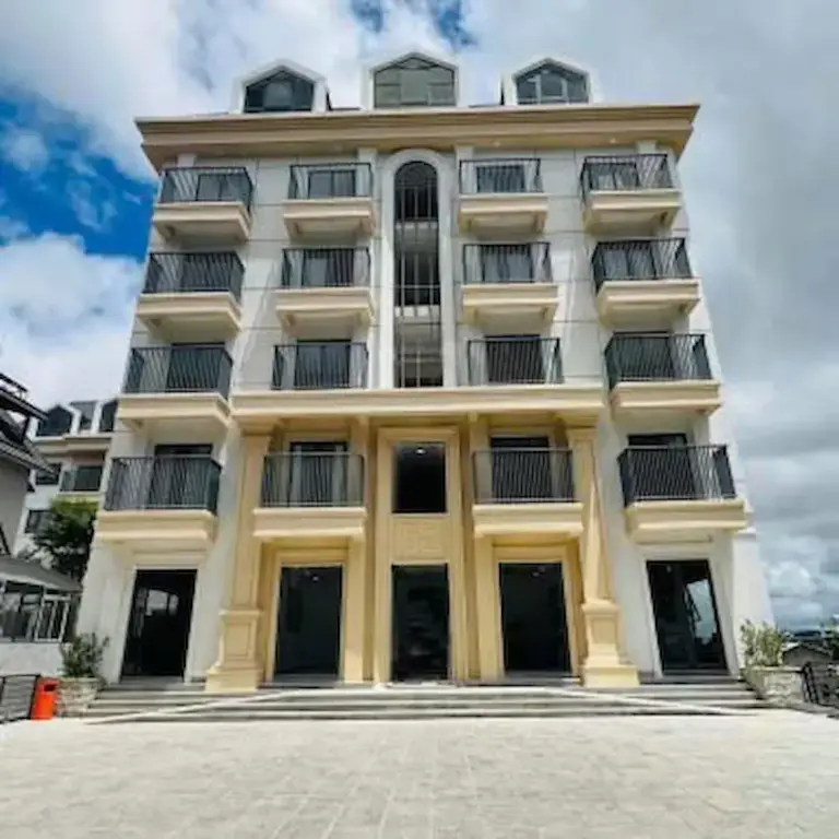 Bán căn hộ chung cư Sun Garden Đà Lạt – Phường Xuân Trường – Đà Lạt (51m2, sổ hồng riêng, Hầm đậu ô tô chung cư)